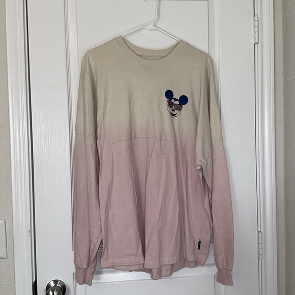 Disney Vacation Club Spirit Jersey Ombré Pink - Picture 6 of 6